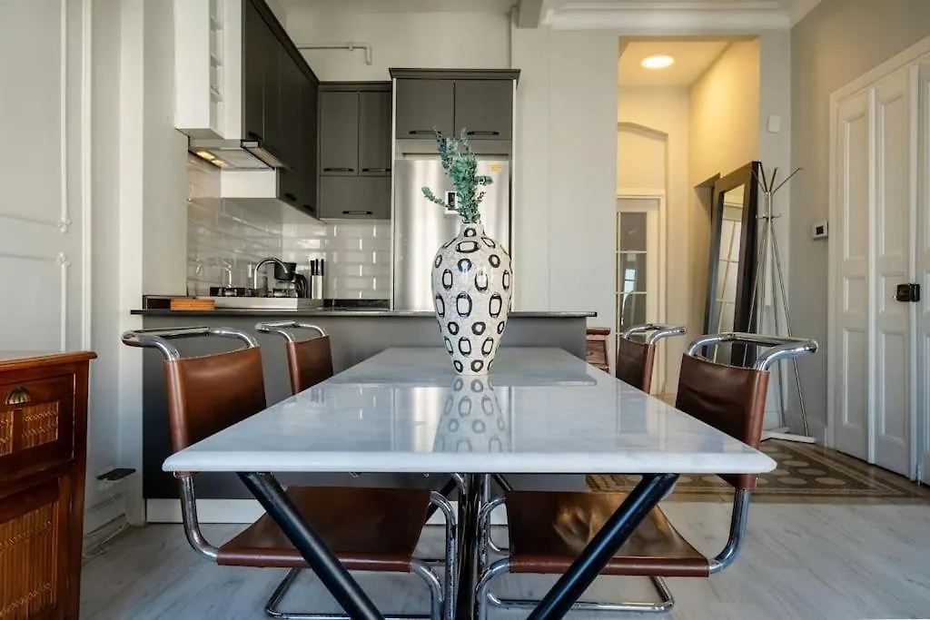 Cosy Historical Apartment Istanbul
