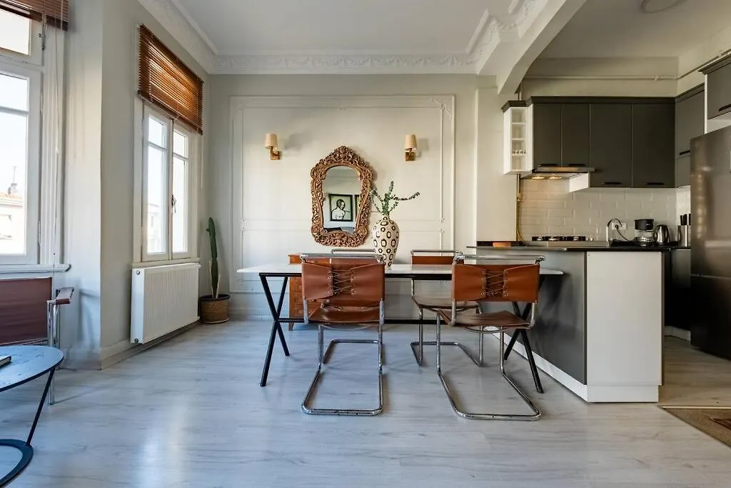 Cosy Historical Apartment Κωνσταντινούπολη Τουρκία
