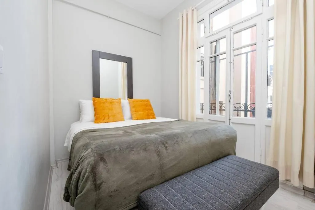 Cosy Historical Apartment Κωνσταντινούπολη Τουρκία