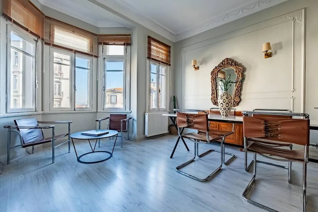 Cosy Historical Apartment Κωνσταντινούπολη