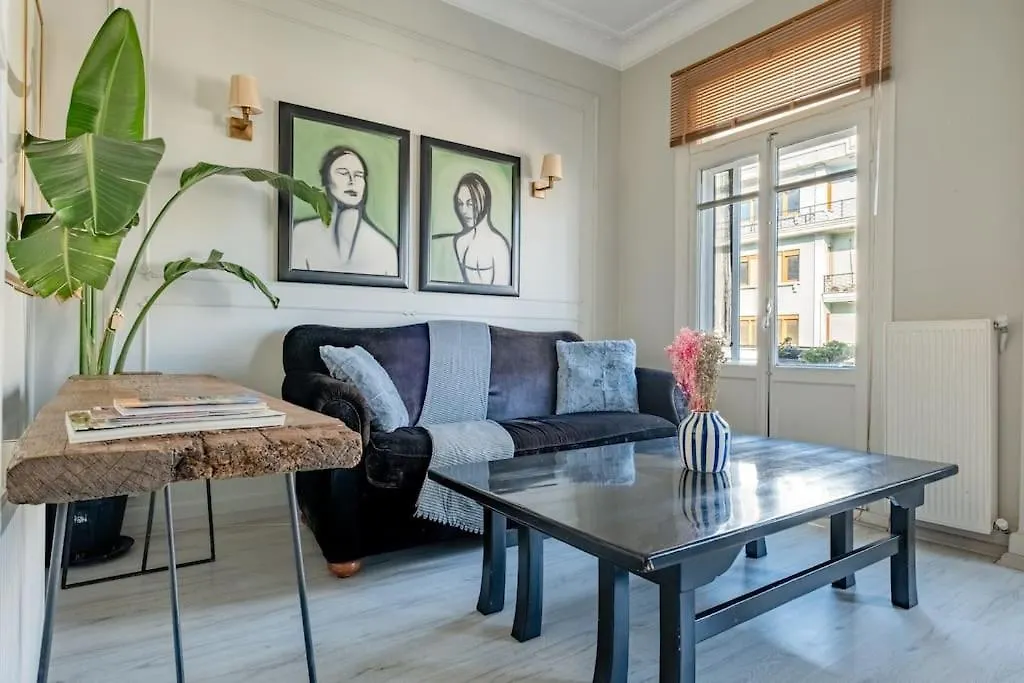 Cosy Historical Apartment Istanbul