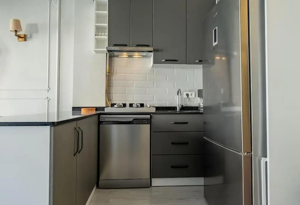 Cosy Historical Apartment Istanbul