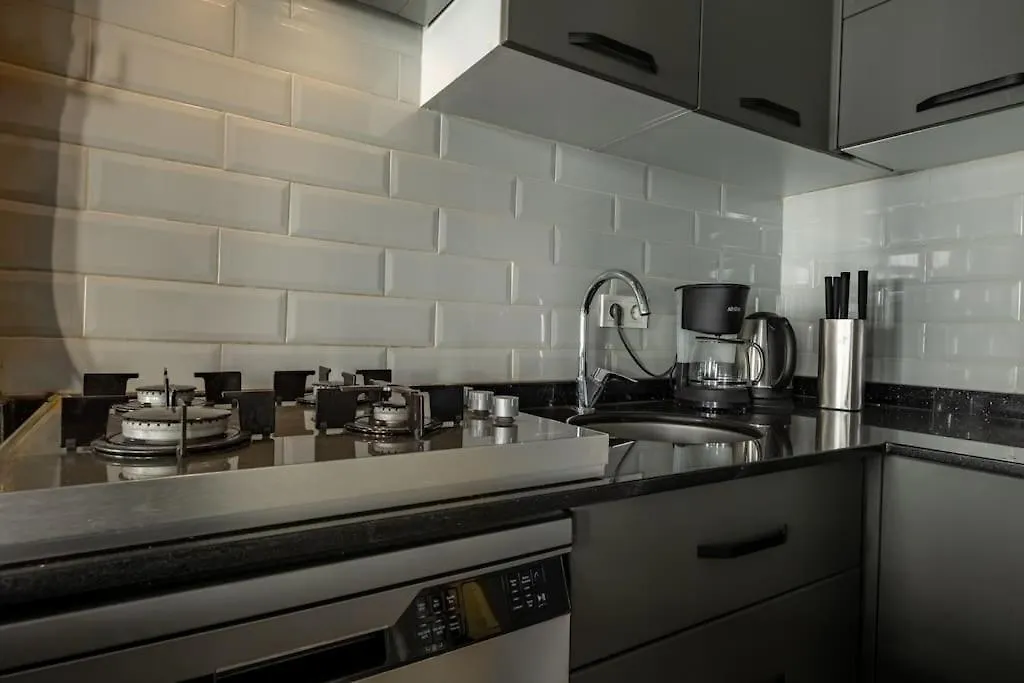 Cosy Historical Apartment Istanbul Turkey