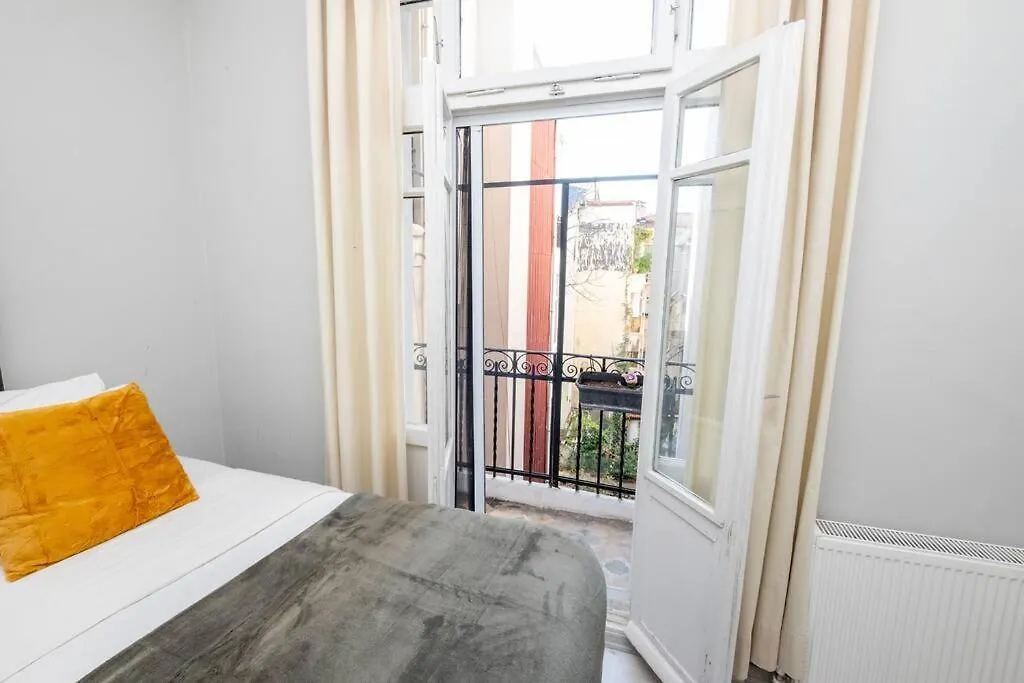 Cosy Historical Apartment Istanbul
