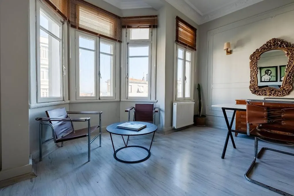 Cosy Historical Apartment Istanbul